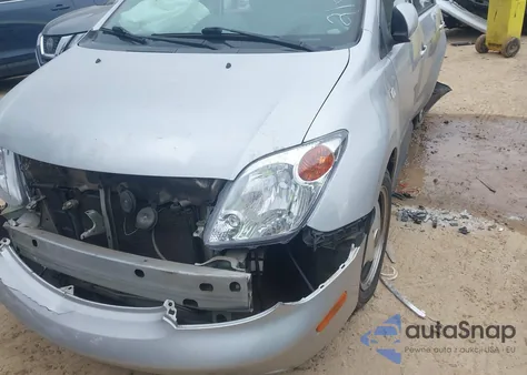 2004 Scion Xa z USA, uszkodzony, nr VIN JTKKT624540062334